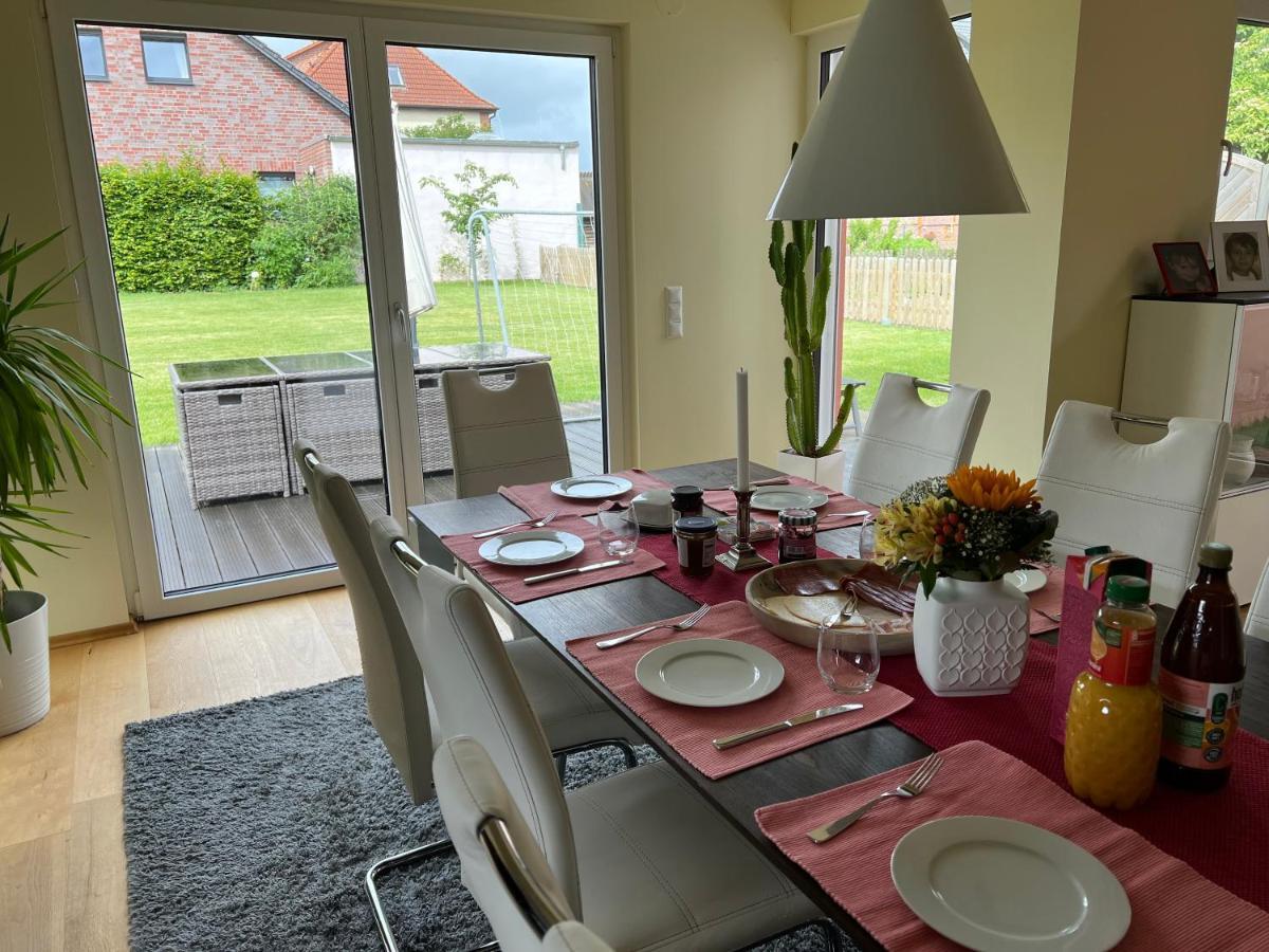Schoenes Privatzimmer Region Hannover Springe Bagian luar foto