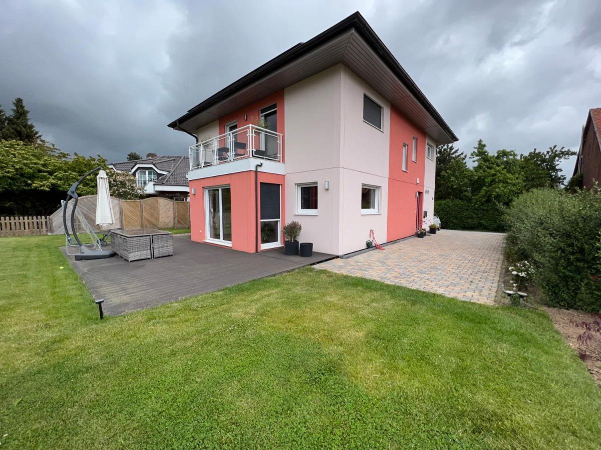 Schoenes Privatzimmer Region Hannover Springe Bagian luar foto