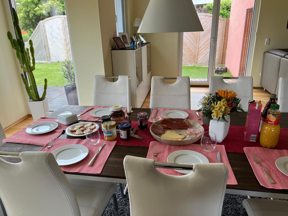 Schoenes Privatzimmer Region Hannover Springe Bagian luar foto