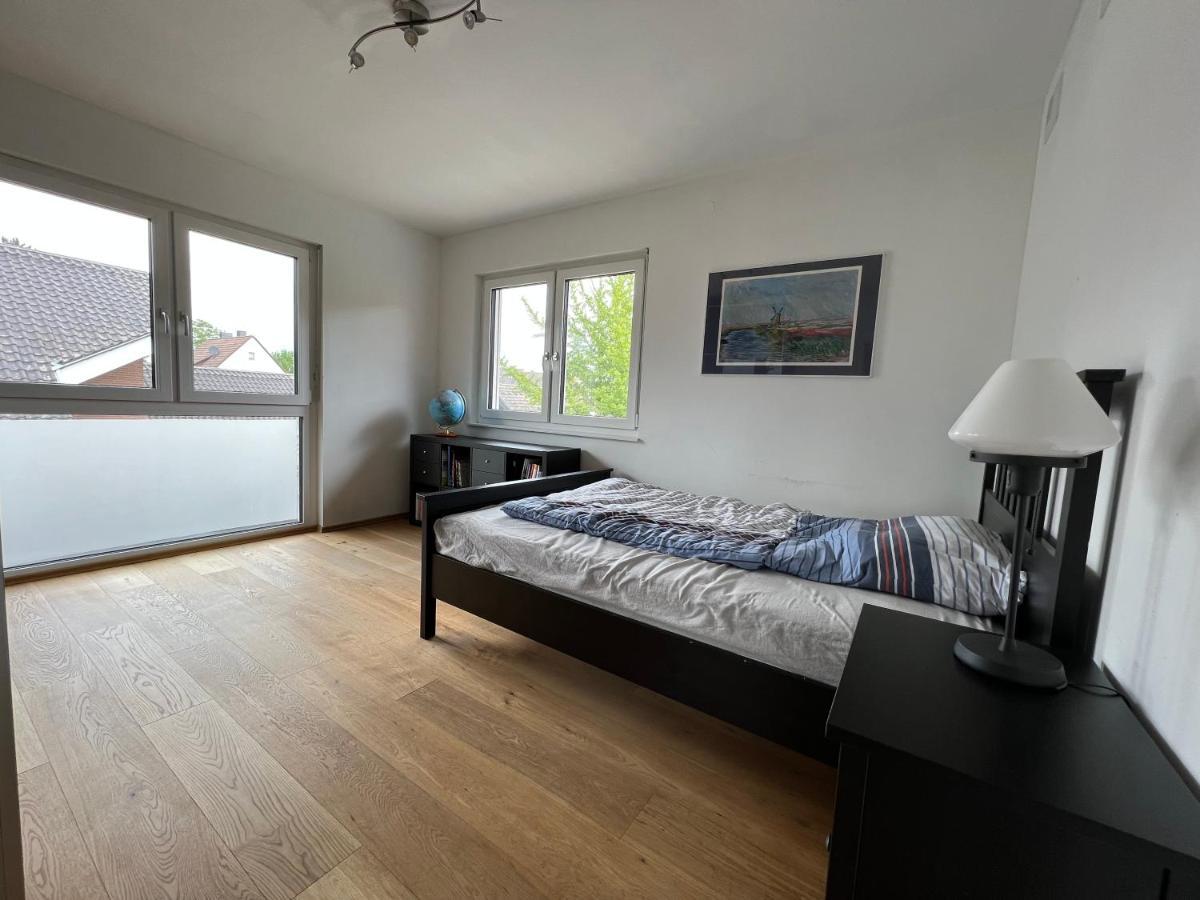 Schoenes Privatzimmer Region Hannover Springe Bagian luar foto