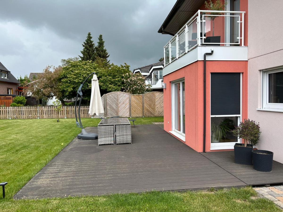 Schoenes Privatzimmer Region Hannover Springe Bagian luar foto