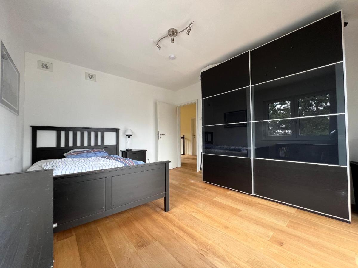 Schoenes Privatzimmer Region Hannover Springe Bagian luar foto
