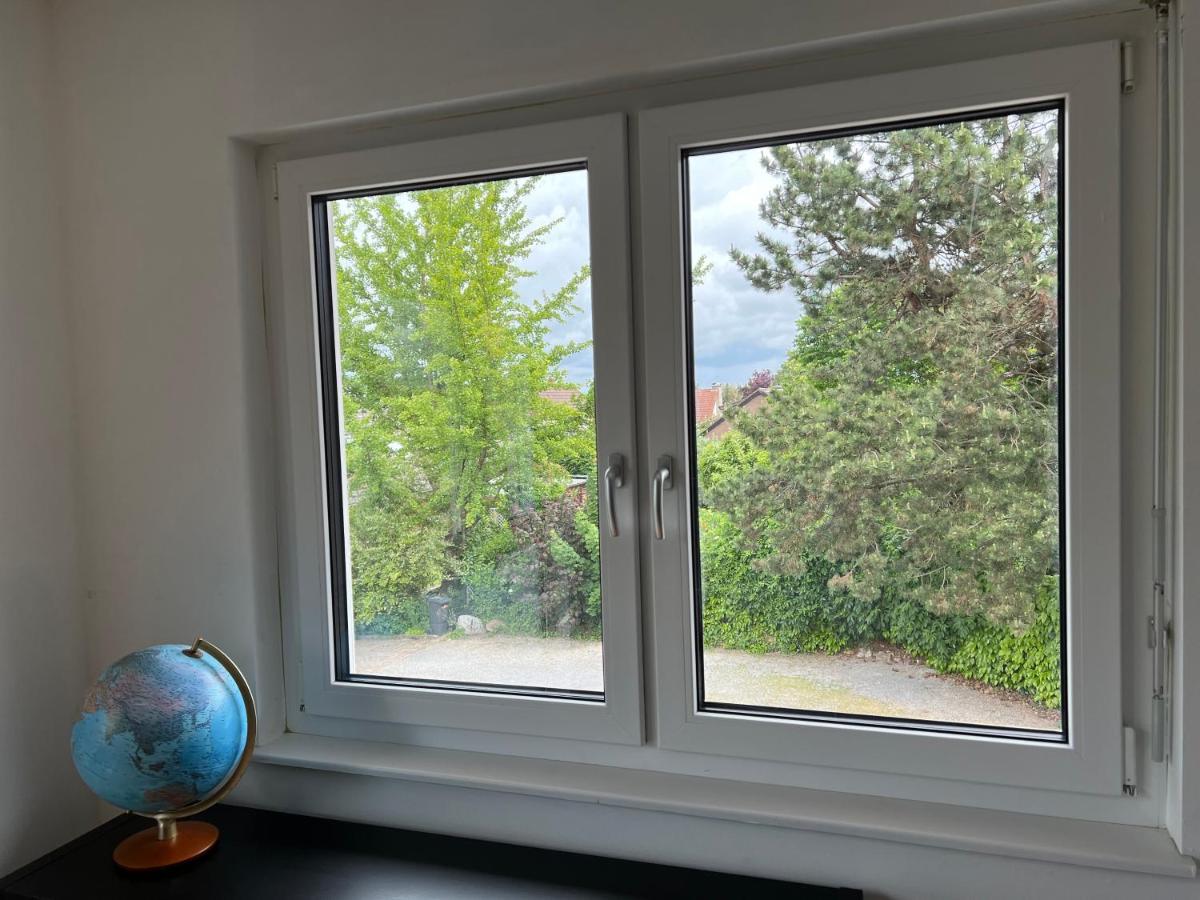 Schoenes Privatzimmer Region Hannover Springe Bagian luar foto