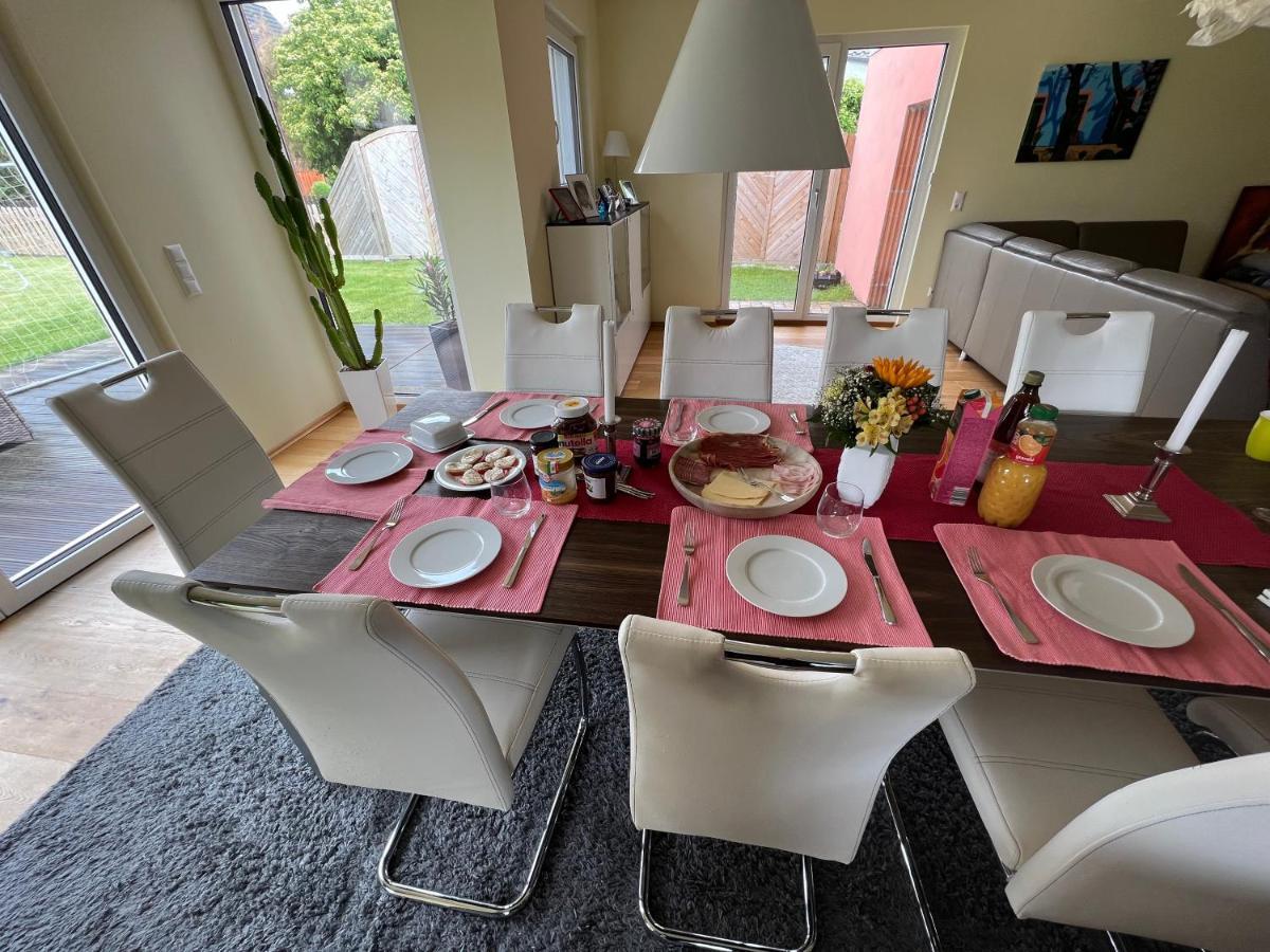 Schoenes Privatzimmer Region Hannover Springe Bagian luar foto